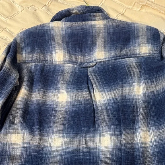 2 American Eagle soft flannels - Picture 8 of 8